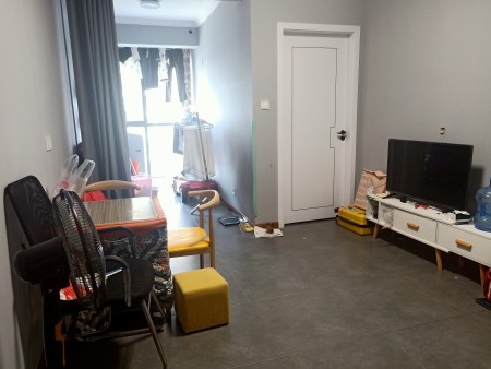 方略城市广场8栋2402室 随时看房·