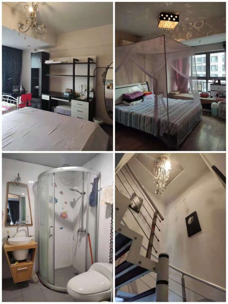 江北区新牌坊金城地豪小区 随时看房·