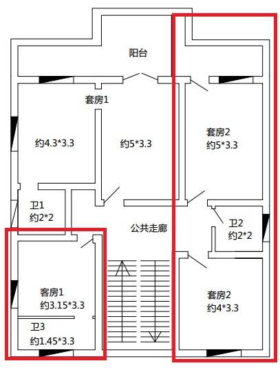 良渚街道冯家桥村 2居室 680元/月