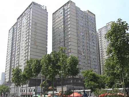 郝佳城市花园）