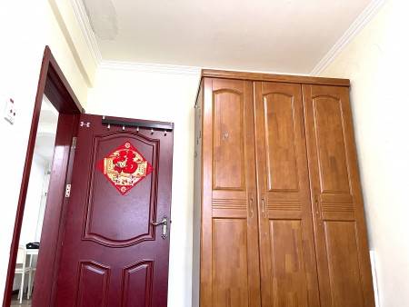 建材城西二里 随时看房·