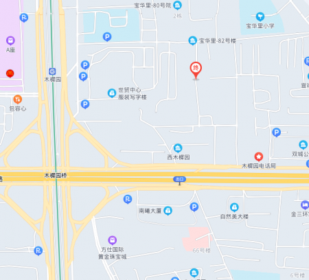 西木樨园 随时看房·