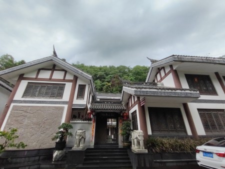 润叶别馆民宿 随时看房·
