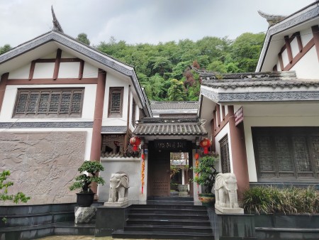 润叶别馆民宿 随时看房·