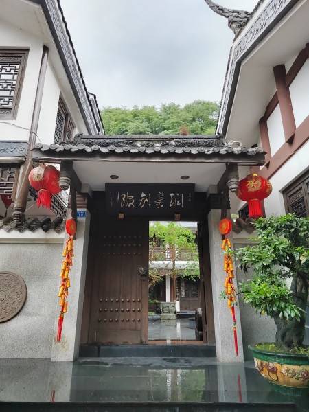 润叶别馆民宿 随时看房·
