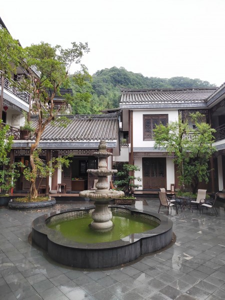 润叶别馆民宿 随时看房·