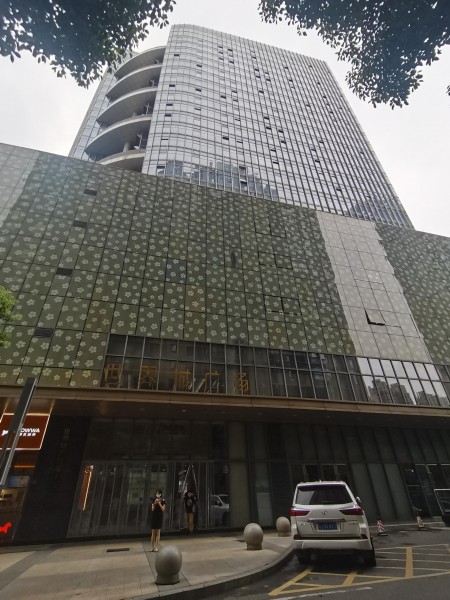 写字楼房东直租世界城广场 随时看房·