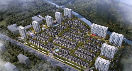 绿城和庐(公寓住宅) 随时看房·