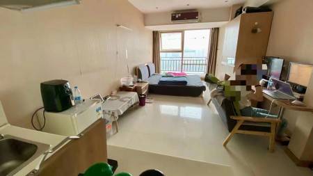 印象城1号楼（怡丰城） 1居室 1800元/月