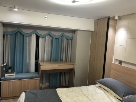 嘉鑫辉煌时代 2居室 7700元/月