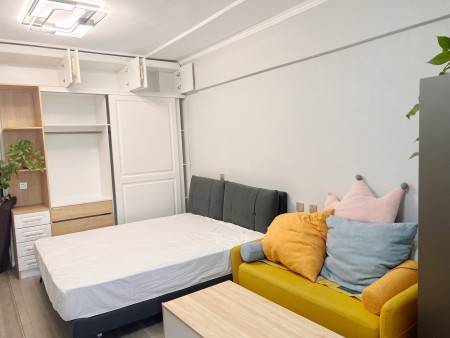 紫云溪 1居室 1600元/月