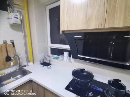 海港城 2居室 1600元/月