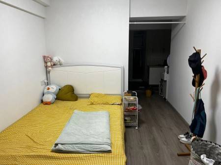 中南欢乐汇A座823 随时看房·