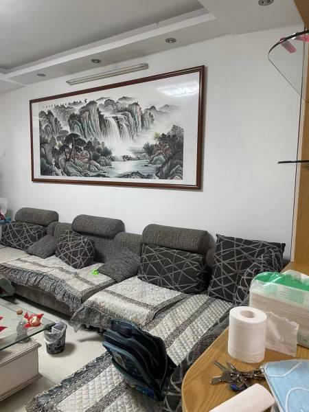 鄱阳小区 3居室 2300元/月