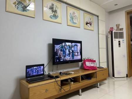 鄱阳小区 随时看房·