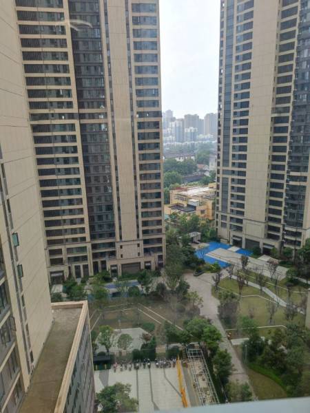 远洋国际中心-A1座 随时看房·