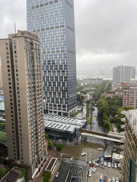 汉飛青年城 随时看房·