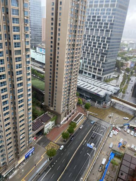 汉飛青年城 随时看房·