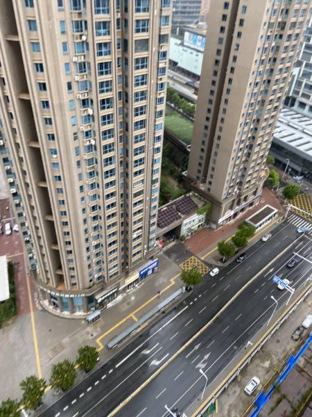 汉飛青年城 随时看房·