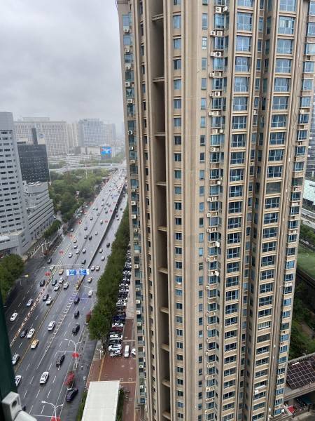 汉飛青年城 随时看房·
