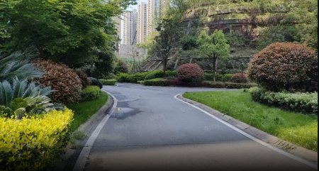 惠天然 梅岭国际 随时看房·