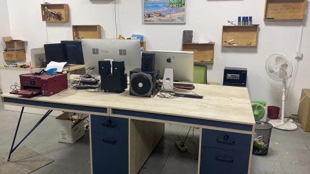 新木大道26号  4居室 9000元/月