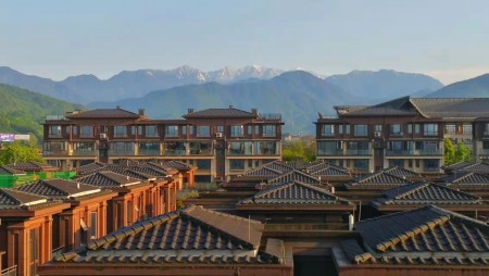 福星惠誉青城府 随时看房·
