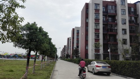 武昌工学院教师公寓 随时看房·