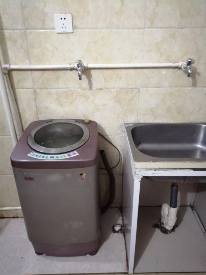 公园村殷家巷住宅小区 随时看房·