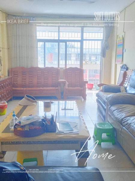 35区商住楼 随时看房·