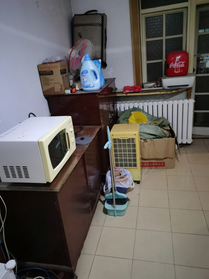 南大西南村 随时看房·