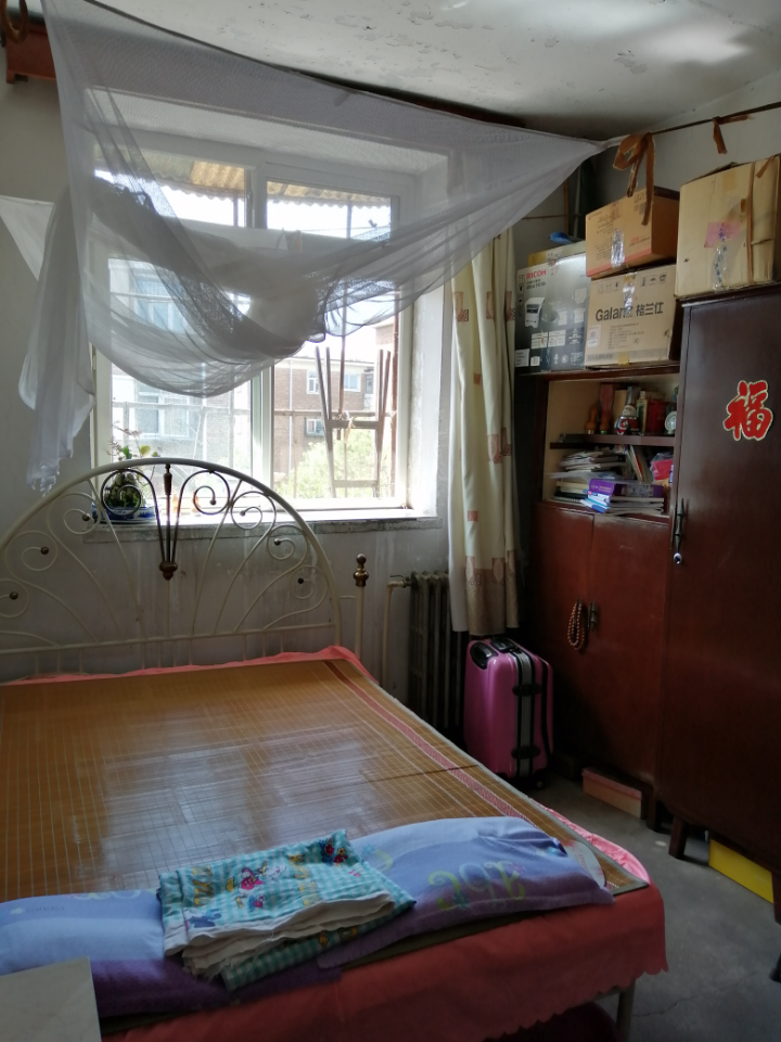 铁工东里 2居室 1600元/月