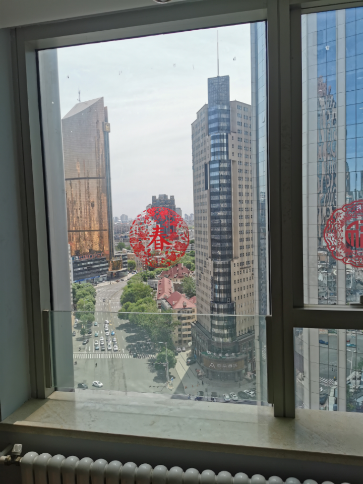 凯德国贸 随时看房·