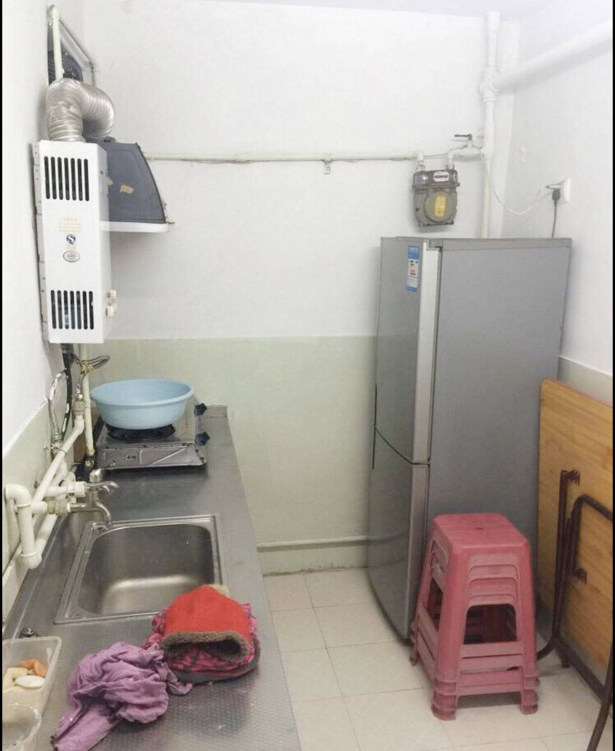 环卫楼 随时看房·