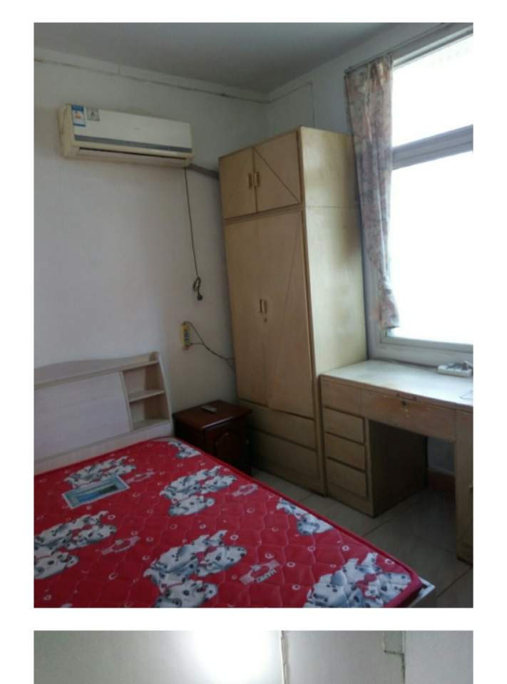 自力小区 2居室 1400元/月