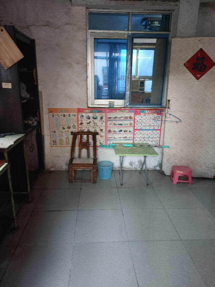 皮子街社区 随时看房·