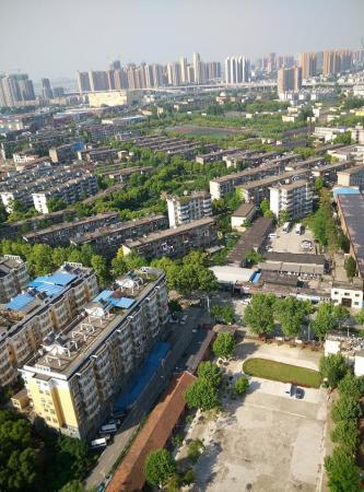 万科金域华府 随时看房·