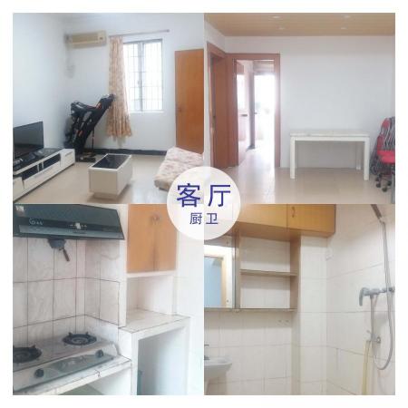 橡胶新村 2居室 3300元/月