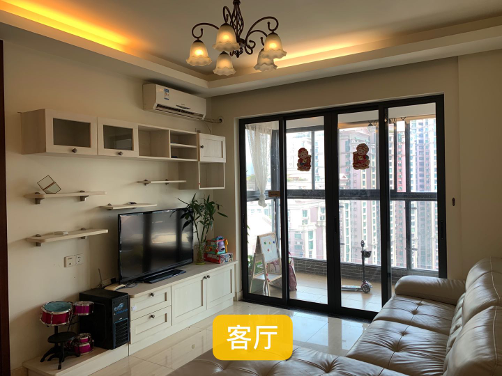 力迅T 2居室 5800元/月