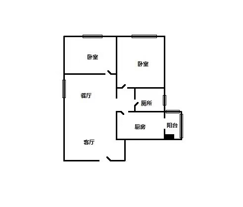 天誉花园二期 随时看房·