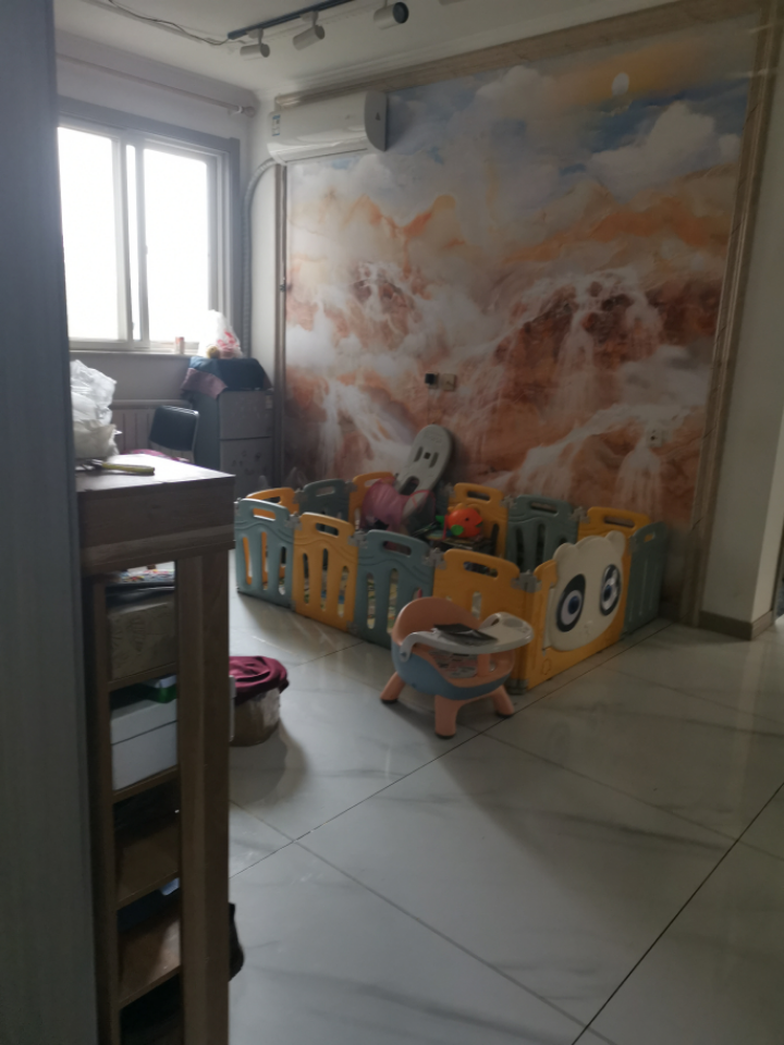 沣科花园 随时看房·