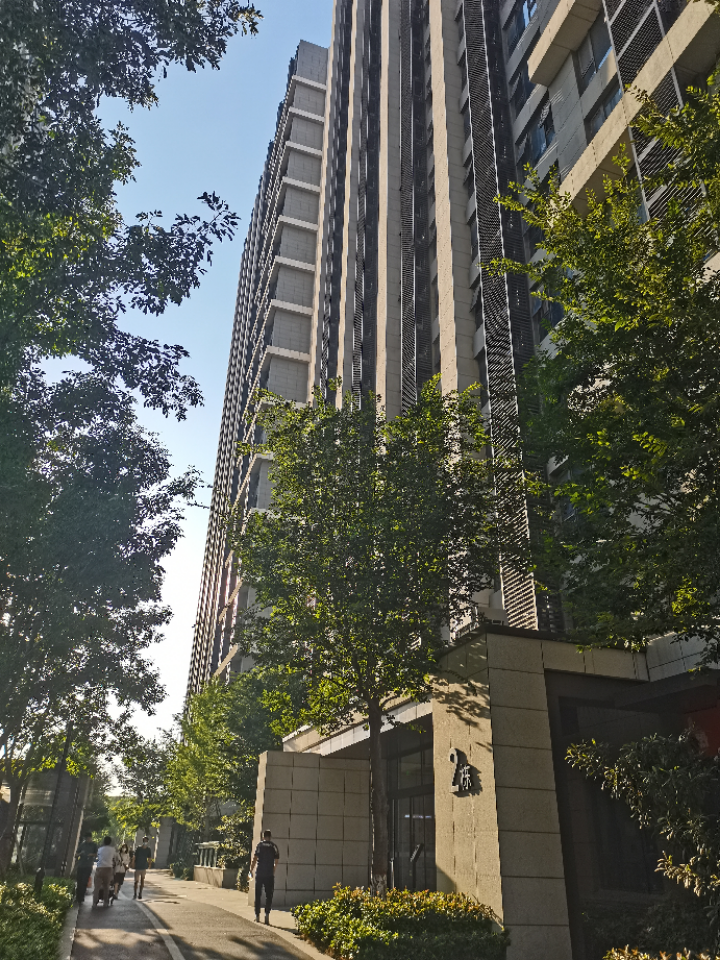正商滨河铭筑 随时看房·