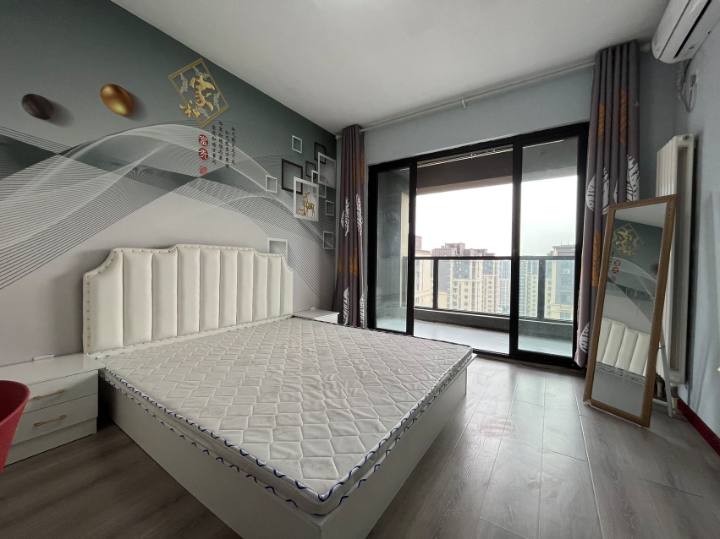 沙门小区 1居室 1150元/月