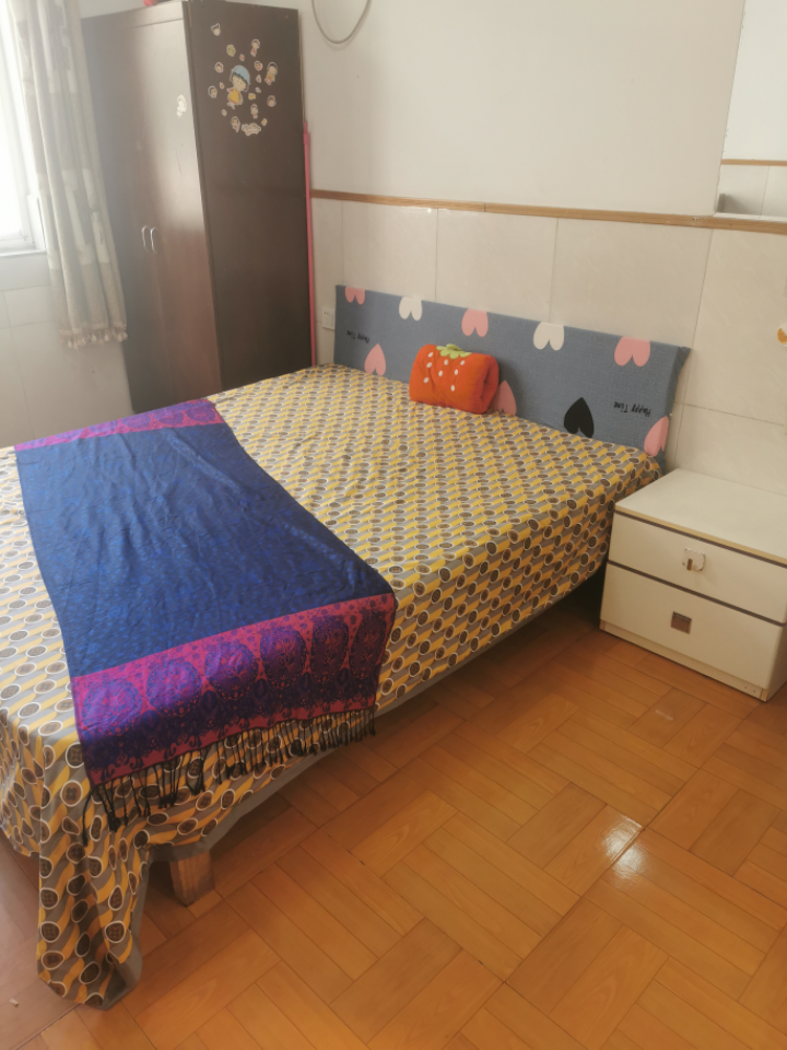 五联西苑 1居室 1450元/月