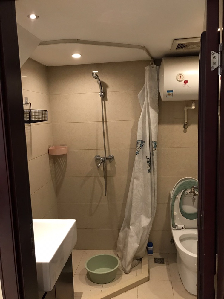 双湾国际 随时看房·