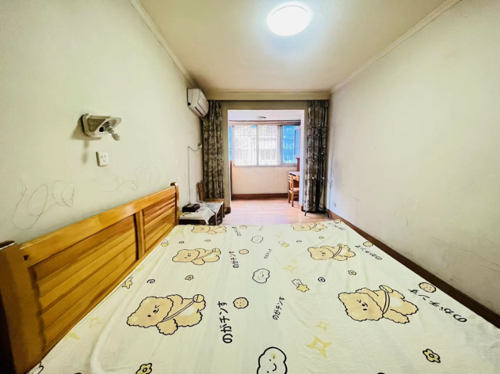 九里堤北路小区 2居室 1650元/月