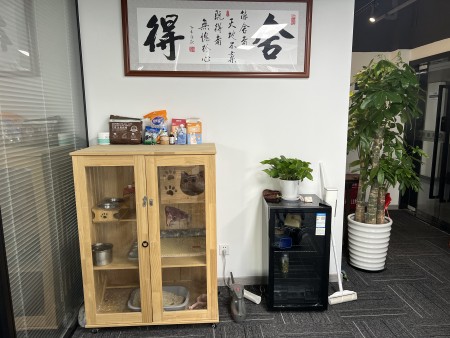 滨江同协金座 随时看房·