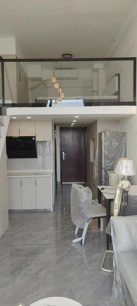 九龙郡loft公寓）