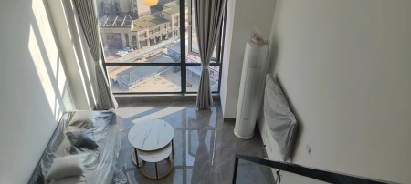 九龙郡loft公寓 随时看房·