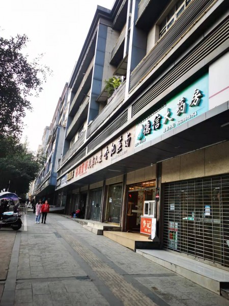 江北大道天通名城正对面 随时看房·